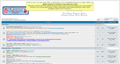 Desktop Screenshot of forum.managerzone.pl